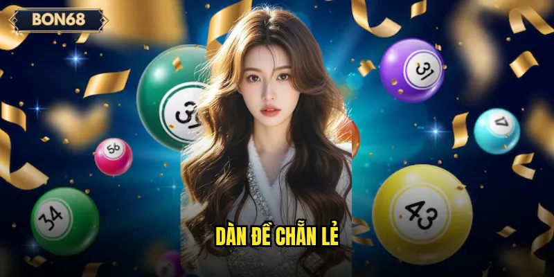 Dàn đề chẵn lẻ Bon68 có phải là phương pháp chơi lô đề an toàn nhất? 1 dàn đề chẵn lẻ