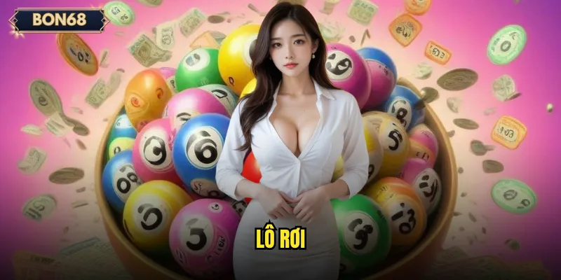 Lô Rơi Bon68 Có Phải Là Hiện Tượng Dễ Bắt? 1 lô rơi