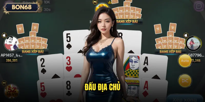Đấu Địa Chủ Bon68 có thực sự là trò chơi chiến thuật hấp dẫn? 1 Đấu Địa Chủ