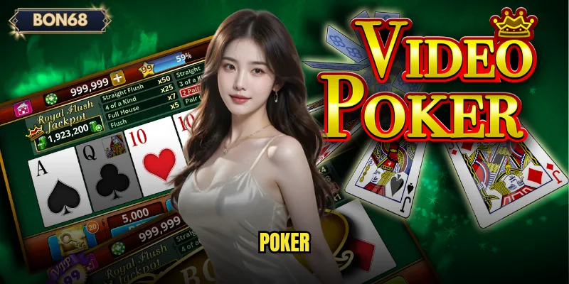 Poker Bon68 có thực sự là sân chơi đẳng cấp? 1 Poker