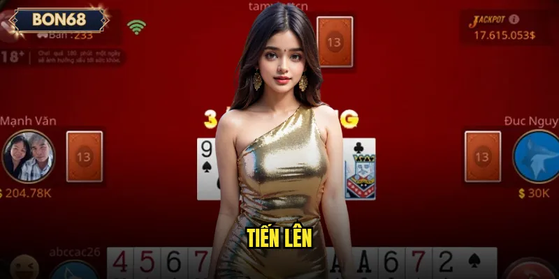 Tiến lên Bon68 có giúp bạn khẳng định kỹ năng chơi bài? 1 Tiến lên