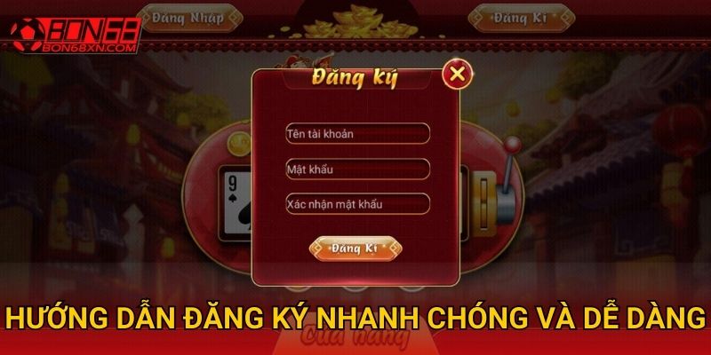 Trang chủ 27 Hướng dẫn đăng ký nhanh chóng và dễ dàng